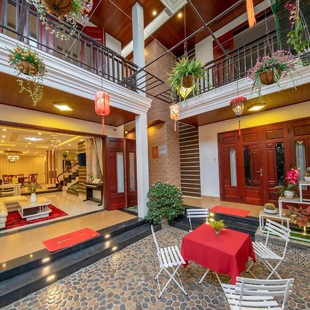 Nu Ni Homestay Hoi An Exterior foto
