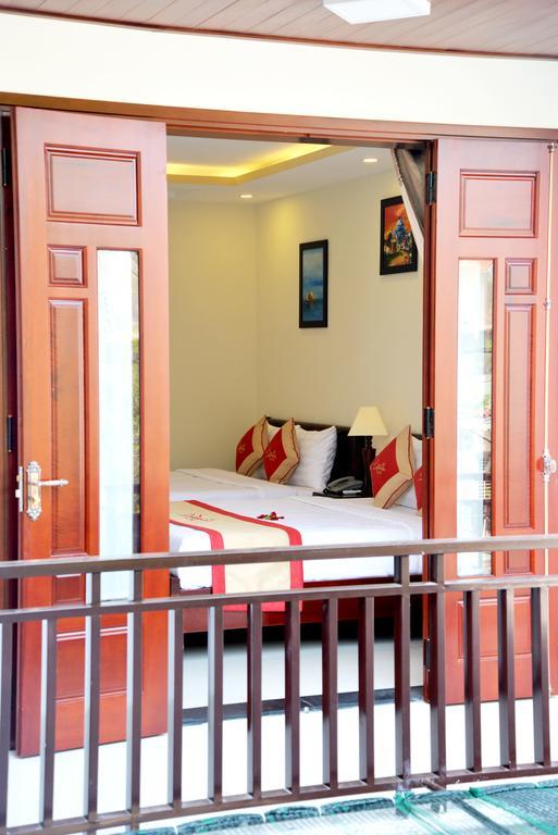 Nu Ni Homestay Hoi An Exterior foto