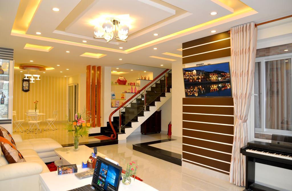Nu Ni Homestay Hoi An Exterior foto