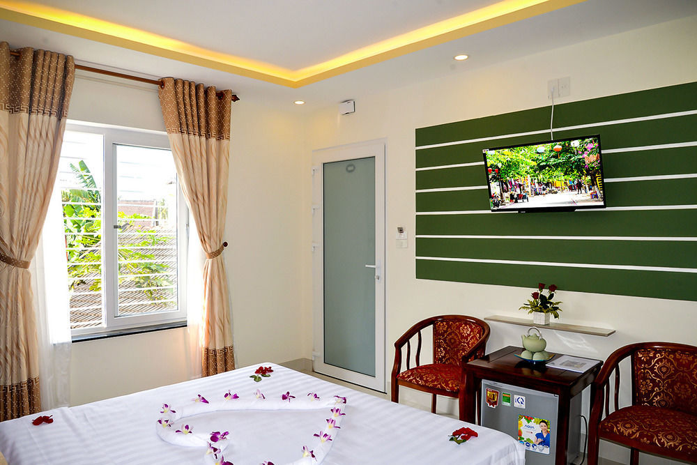Nu Ni Homestay Hoi An Exterior foto