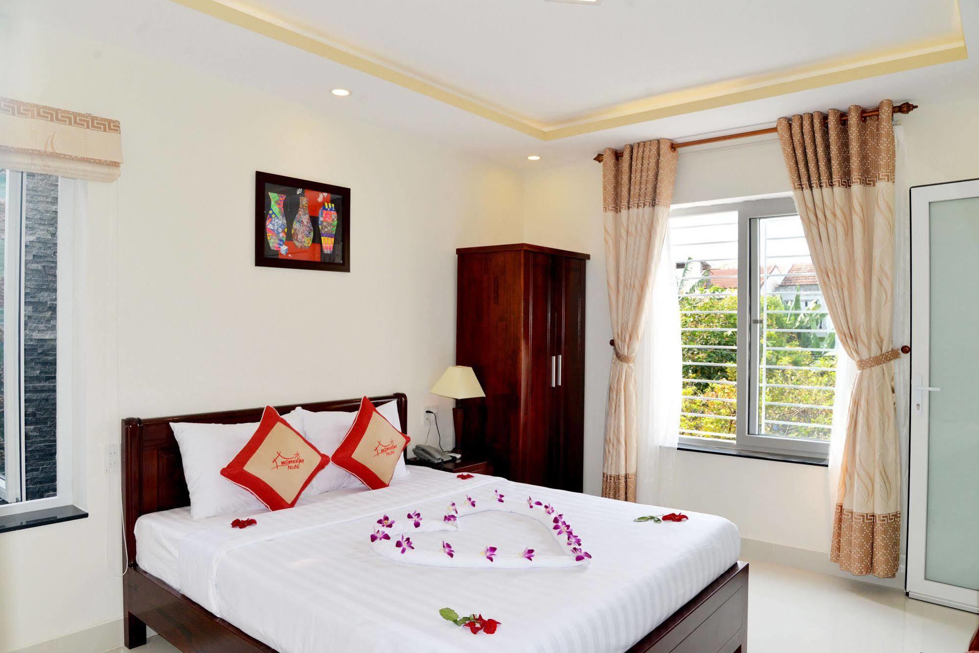Nu Ni Homestay Hoi An Exterior foto