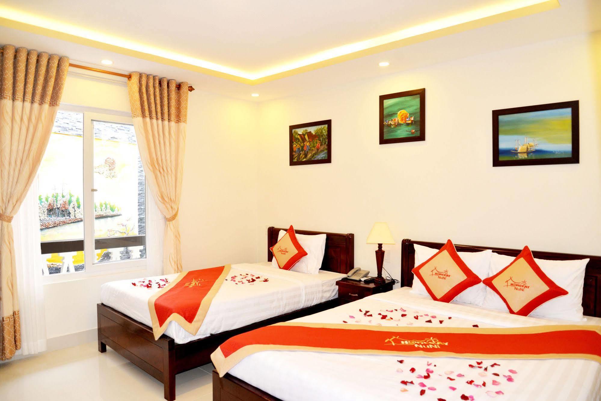 Nu Ni Homestay Hoi An Exterior foto