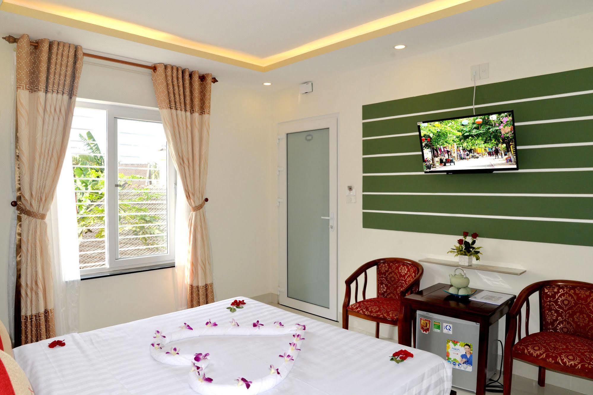 Nu Ni Homestay Hoi An Exterior foto