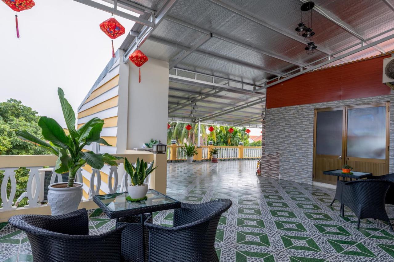 Nu Ni Homestay Hoi An Exterior foto