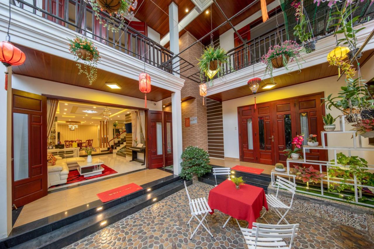 Nu Ni Homestay Hoi An Exterior foto