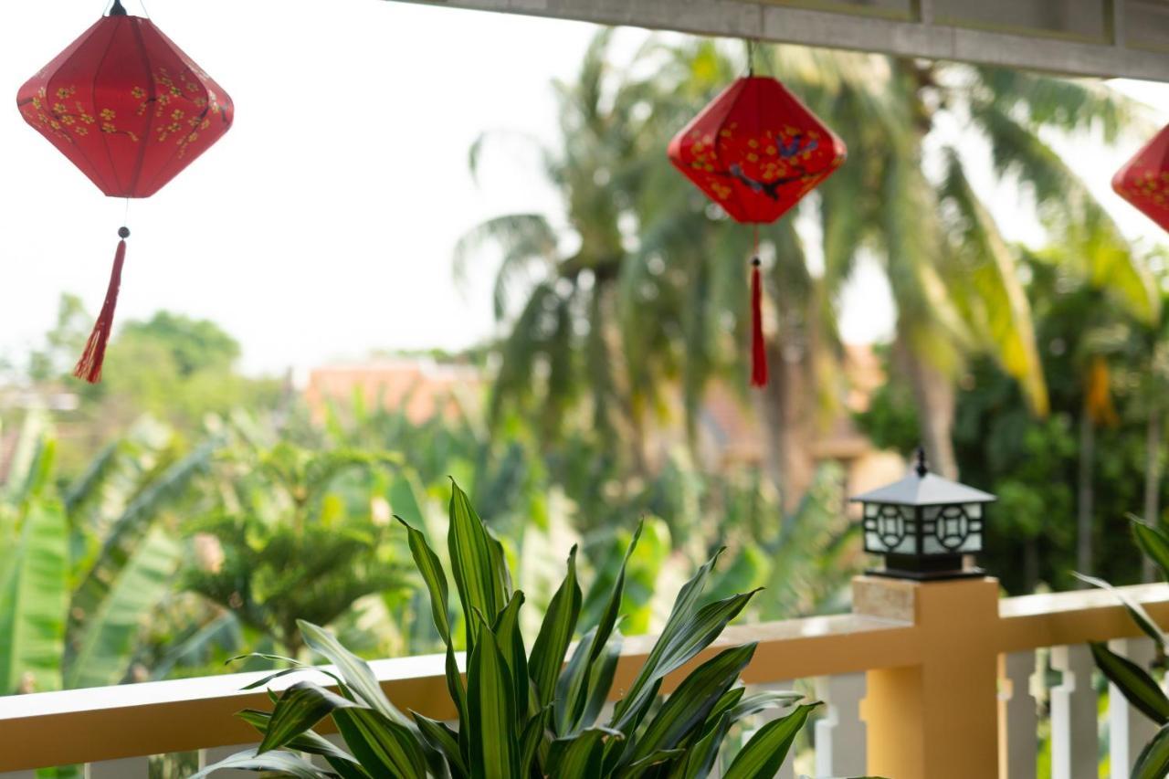 Nu Ni Homestay Hoi An Exterior foto