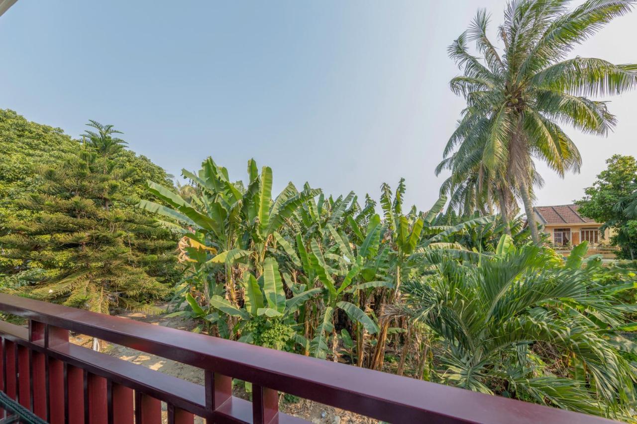 Nu Ni Homestay Hoi An Exterior foto