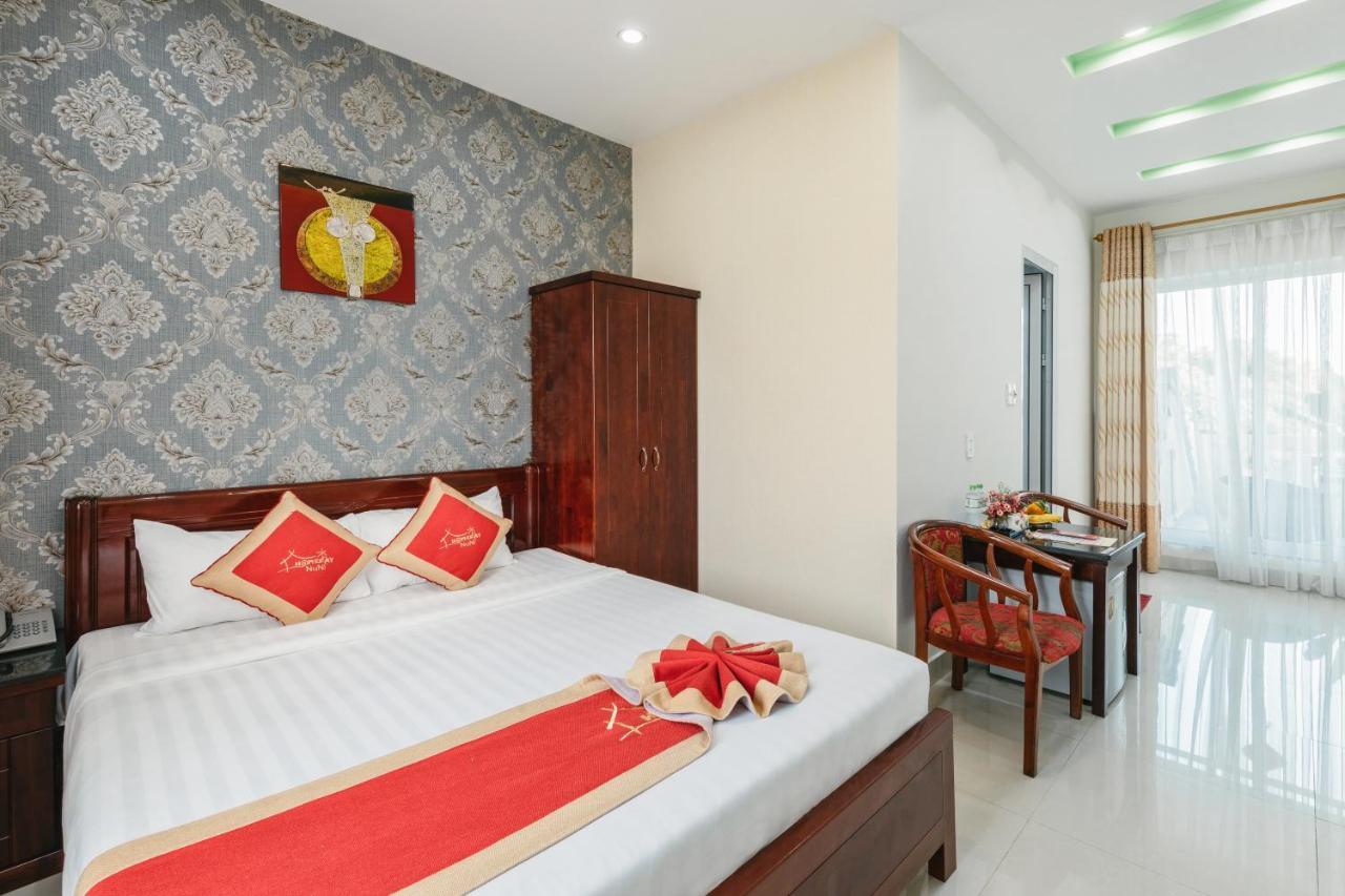 Nu Ni Homestay Hoi An Exterior foto