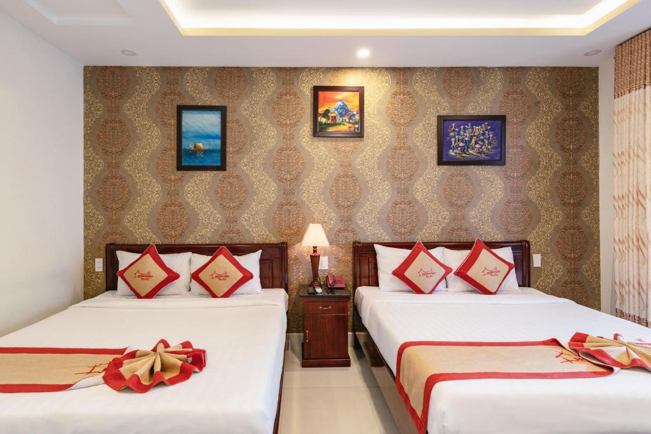 Nu Ni Homestay Hoi An Exterior foto